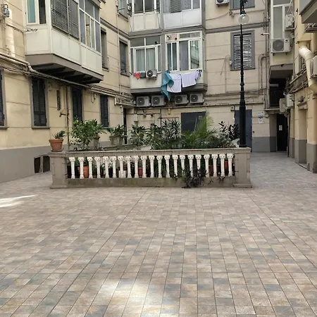 Casa Bayard-your Neapolitan Appartement *