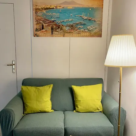 Casa Bayard-your Neapolitan Napels