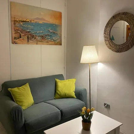 Casa Bayard-your Neapolitan Appartement Napels