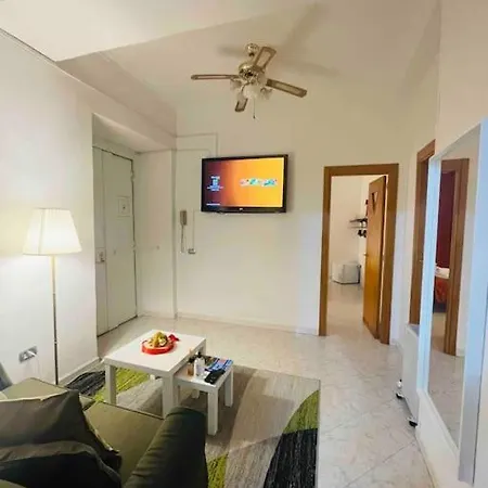 Casa Bayard-your Neapolitan Apartamento