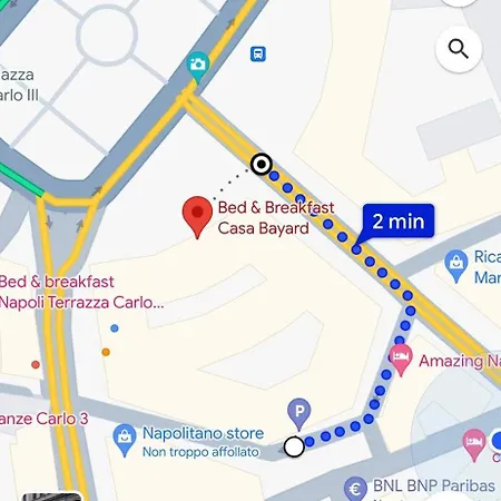 Casa Bayard-your Neapolitan Napoli