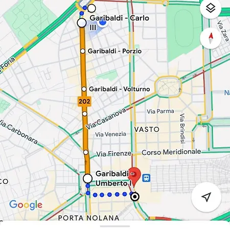 Casa Bayard-your Neapolitan * Napoli