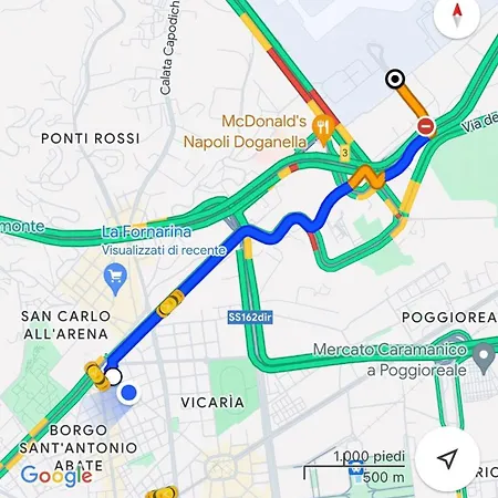 Casa Bayard-your Neapolitan