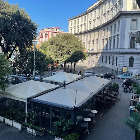 Appartamento Casa Bayard-your Neapolitan