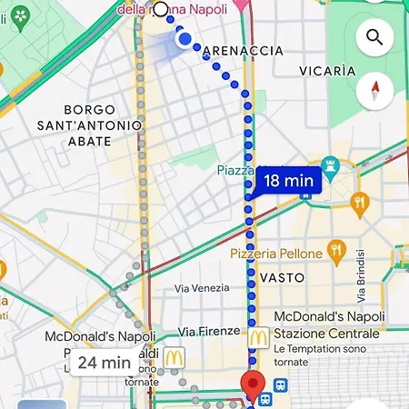 Casa Bayard-your Neapolitan Appartamento Napoli