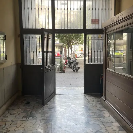 Casa Bayard-your Neapolitan