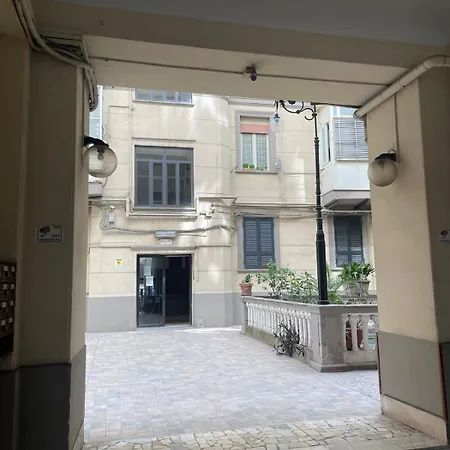 Apartman Casa Bayard-your Neapolitan *