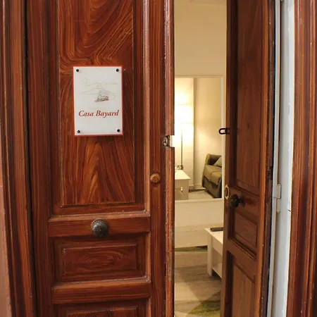 Casa Bayard-your Neapolitan Apartman