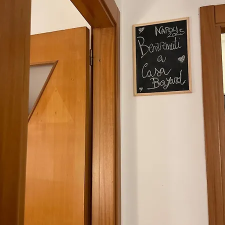 Casa Bayard-your Neapolitan *