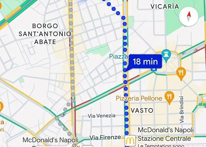 Casa Bayard-your Neapolitan Apartment Neapel