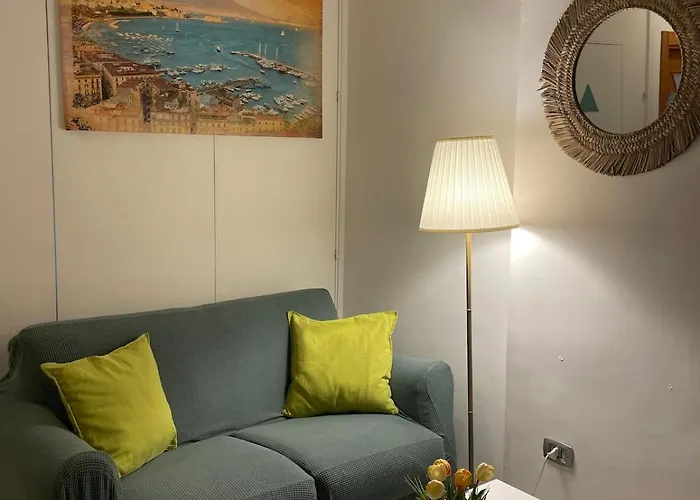 Casa Bayard-your Neapolitan Apartment Neapel