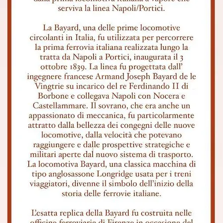 Casa Bayard-your Neapolitan Naples