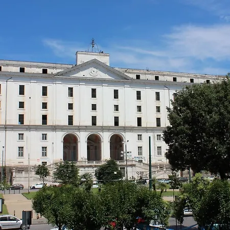 Apartment Casa Bayard-your Neapolitan Naples