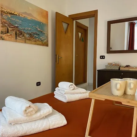 Casa Bayard-your Neapolitan Naples