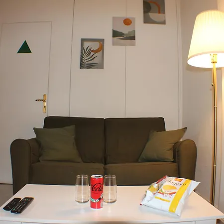 Apartment Casa Bayard-your Neapolitan