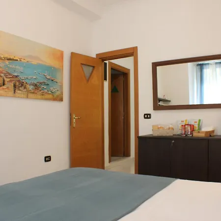 Casa Bayard-your Neapolitan Apartment