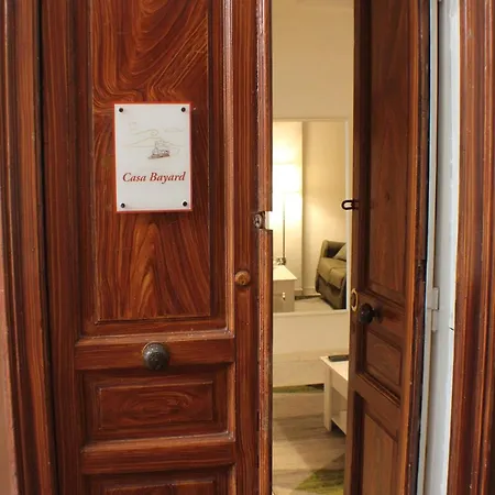 Casa Bayard-your Neapolitan Apartment