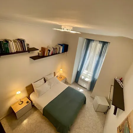 Apartment Casa Bayard-your Neapolitan *